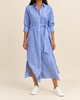 Blue Stripe