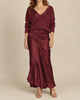 Burgundy