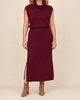 Burgundy