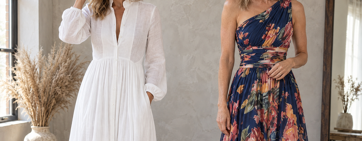 Dresses & Sets – Lucienne North