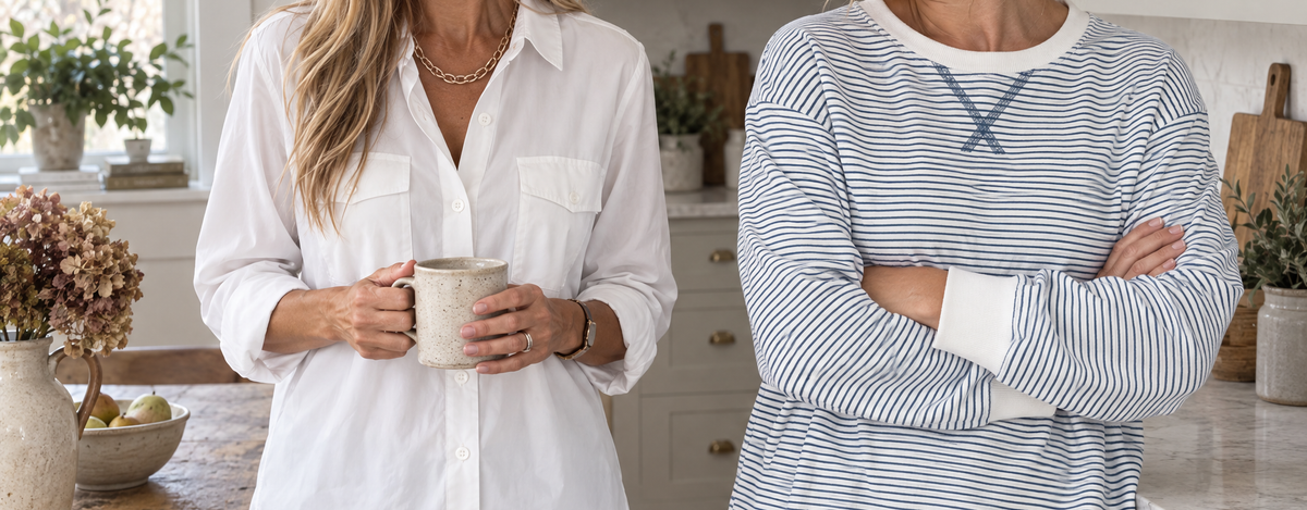 Tops & Blouses – Lucienne North